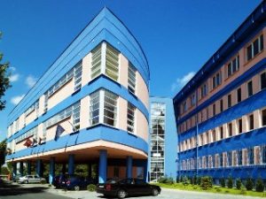 Высшая школа гостиничного бизнеса и общественного питания в Познани