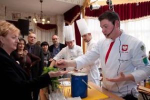 Высшая школа гостиничного бизнеса и общественного питания в Познани