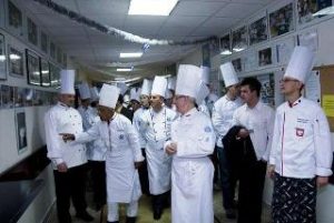 Высшая школа гостиничного бизнеса и общественного питания в Познани