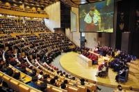 Ягеллонский Университет в Кракове - Uniwersytet Jagielloński w Krakowie.