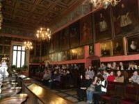 Ягеллонский Университет в Кракове - Uniwersytet Jagielloński w Krakowie.