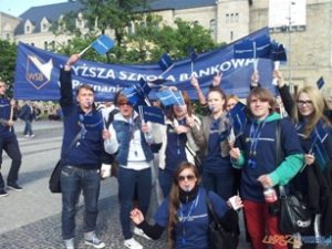 Высшая Банковская Школа в Познани (Познанский Институт Банковского Дела - WSB)