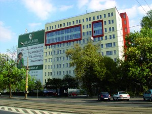 Университет Экономики ALMAMER - ALMAMER Szkoła Wyższa