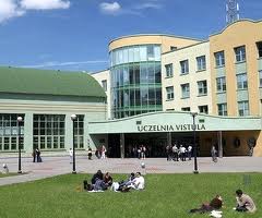 Академия Финансов и бизнеса Вистула - Akademia Finansów i Biznesu Vistula