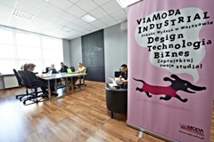 Университет VIAMODA INDUSTRIAL - VIAMODA Szkoła Wyższa w Warszawie