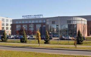 Краковская Академия им. Анджея Моджевского - Krakowska Akademia im. Andrzeja Frycza Modrzewskiego