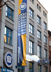 Общественная Академия Наук в Лодзи