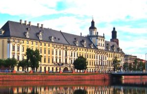 Вроцлавский Государственный Университет во Вроцлаве