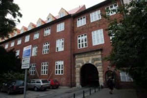 Экономический университет во Вроцлаве