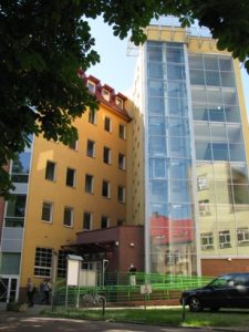 Экономический университет во Вроцлаве