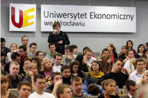 Экономический университет во Вроцлаве