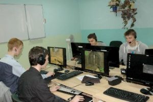 Вроцлавская высшая школа прикладной информатики «Горизонт» 