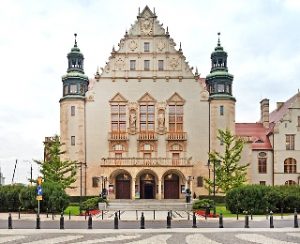 Медицинский Университет в Познани - Uniwersytet Medyczny im. Karola Marcinkowskiego w Poznaniu